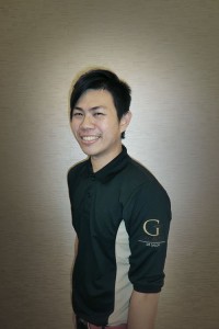 Alex Huang